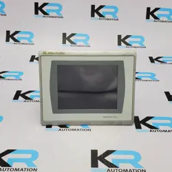 TESTED ALLEN BRADLEY 2711P-T7C22D9P /A PANELVIEW PLUS *READ*