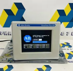 ALLEN BRADLEY 2711PC-T6C20D8 /A PANELVIEW PLUS 600 OPERATOR INTERFACE PANEL