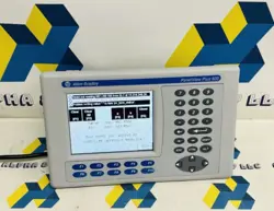 ALLEN-BRADLEY 2711P-B6M20A8