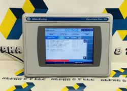 ALLEN-BRADLEY 2711P-T7C4D8 SER: A PANELVIEW PLUS 700