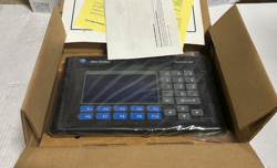 NEW OPEN BOX ALLEN BRADLEY 2711-K5A8 PANELVIEW