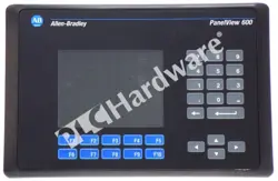 ALLEN BRADLEY 2711-B6C8 /B PANELVIEW 600 5.7