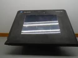 ALLEN BRADLEY  2711-T10C8  PANELVIEW PARTS OR REPAIR BROKEN BEZEL   W9