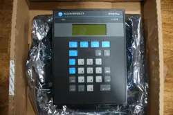 ALLEN BRADLEY 2707-L40P4X DTAM PLUS SER. B REV. B