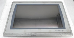 ALLEN BRADLEY PANELVIEW PLUS 7 2711P-T12W22D9P SER.A GRAPHIC TERMINAL