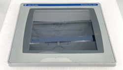 ALLEN BRADLEY PANELVIEW PLUS 1000 2711P-RDT10C COLOR TOUCH DISPLAY MODULE (B)