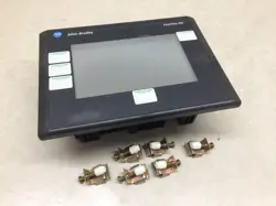 ALLEN BRADLEY PANELVIEW 900 2711-T9A5