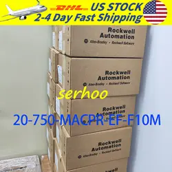NEW SEALED ALLEN-BRADLEY 20-750-MACPR-EF-F10M FREE SHIPPING