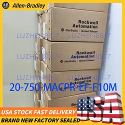 20-750-MACPR-EF-F10M FACTORY SEALED