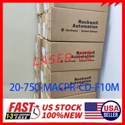 BRAND NEW 20-750-MACPR-CD-F10M ALLEN-BRADLEY FAST SHIP