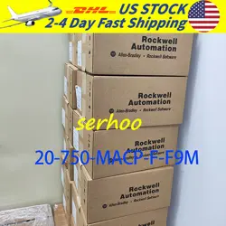 FACTORY SEALED ALLEN-BRADLEY 20-750-MACP-F-F9M FREE SHIPPING