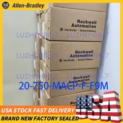 20-750-MACP-F-F9M NEW SEALED ALLEN-BRADLEY FREE SHIPPING