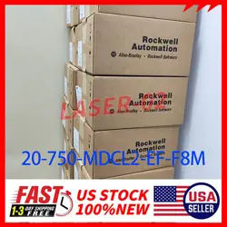 ALLEN-BRADLEY 20-750-MDCL2-EF-F8M NEW SEALED FREE SHIPPING