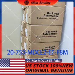 NEW SEALED ALLEN-BRADLEY 20-750-MDCL2-EF-F8M FREE SHIPPING