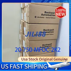 FACTORY SEALED 20-750-MFOC-2K2 ALLEN-BRADLEY FAST SHIP