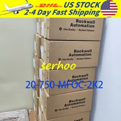 20-750-MFOC-2K2 NEW SEALED ALLEN-BRADLEY FAST SHIP