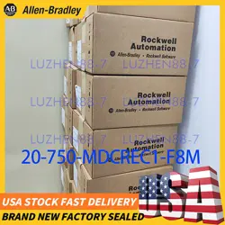 FACTORY SEALED ALLEN-BRADLEY 20-750-MDCREC1-F8M FREE SHIPPING