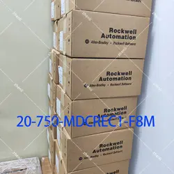 ALLEN-BRADLEY 20-750-MDCREC1-F8M NEW SEALED FREE SHIPPING
