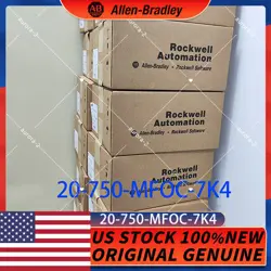 NEW SEALED ALLEN-BRADLEY 20-750-MFOC-7K4 FREE SHIPPING
