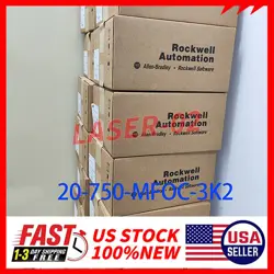 FACTORY SEALED 20-750-MFOC-3K2 ALLEN-BRADLEY FAST SHIP