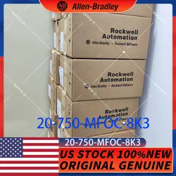 NEW SEALED ALLEN-BRADLEY 20-750-MFOC-8K3 FREE SHIPPING