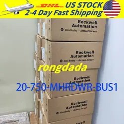 FACTORY SEALED ALLEN-BRADLEY 20-750-MHRDWR-BUS1 FREE SHIPPING