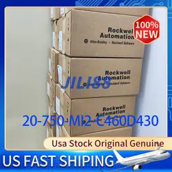 FACTORY SEALED ALLEN-BRADLEY 20-750-MI2-C460D430 FREE SHIPPING