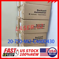 ALLEN-BRADLEY 20-750-MI2-C460D430 BRAND NEW FREE SHIPPING