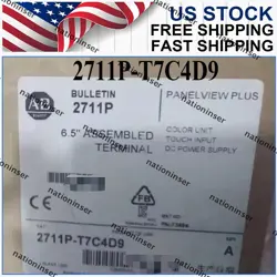 ALLEN BRADLEY 2711P-T7C4D9 PANELVIEW 700 PLUS 6 W 2711P-T7C4D9 AB 2711PT7C4D9 US