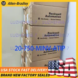 NEW SEALED 20-750-MINV-ATIP ALLEN-BRADLEY FREE SHIPPING