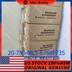FACTORY SEALED ALLEN-BRADLEY 20-750-ML1-E760F735 FREE SHIPPING