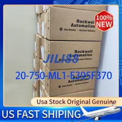 20-750-ML1-E395F370 NEW SEALED ALLEN-BRADLEY FREE SHIPPING
