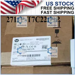 2711P-T7C22D9P AB PANELVIEW