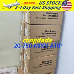 FACTORY SEALED 20-750-MINV-ATIP ALLEN-BRADLEY FREE SHIPPING