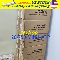 20-750-MINV-ATIP BRAND NEW ALLEN-BRADLEY FREE SHIPPING