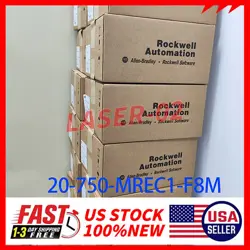 FACTORY SEALED ALLEN-BRADLEY 20-750-MREC1-F8M FAST SHIP