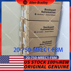 NEW ALLEN-BRADLEY 20-750-MREC1-F8M