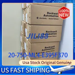 20-750-ML4-E395F370 FACTORY SEALED ALLEN-BRADLEY FREE SHIPPING