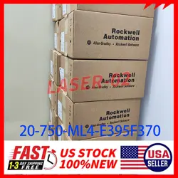 ALLEN-BRADLEY 20-750-ML4-E395F370 FACTORY SEALED FREE SHIPPING
