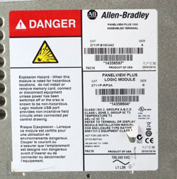 ALLEN BRADLEY 2711P-B15C4A2