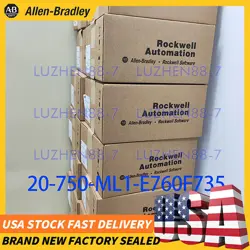 20-750-ML1-E760F735 FACTORY SEALED ALLEN-BRADLEY FREE SHIPPING