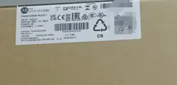 ALLEN-BRADLEY 2711P-T7C22D8S PANELVIEW PLUS 7 GRAPHIC TERMINAL 2711PT7C22D8S