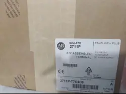 BRADLEY 2711P-T7C4D9 HMI