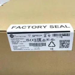NEW SEALED ALLEN BRADLEY 2711P-T10C21D8S PANELVIEW PLUS 2711PT10C21D8S