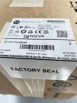 TERMINAL 2711P-T7C22D9P SER