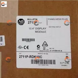 2711P-RDK10C PANELVIEW