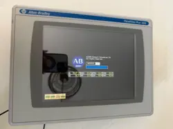 ALLEN BRADLEY 2711P-RDT10C / C PANELVIEW PLUS DISPLAY MODULE