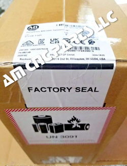 SURPLUS SEALED ALLEN BRADLEY 2711R-T10T /B PANELVIEW 800 HMI 10.4