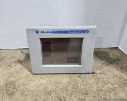 ALLEN BRADLEY PANELVIEW PLUS 600 2711P-T6M20D 5.7