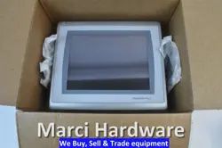 SURPLUS ALLEN-BRADLEY 2711P-T10C22D9P PANELVIEW PLUS 7 GRAPHIC TERMINAL SER B